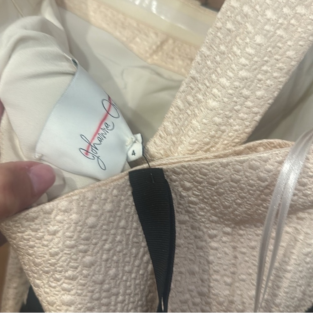 Johanna Ortiz Coyote Silk Dress - Picture 11 of 12